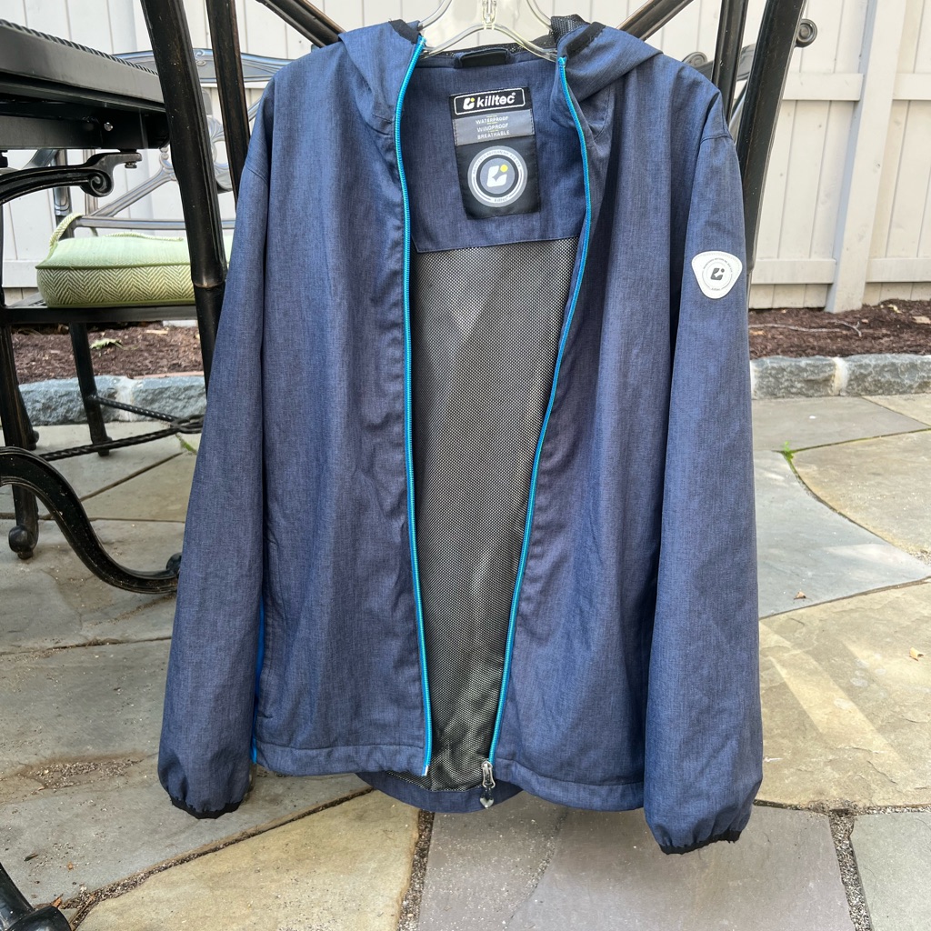 Killtec Windbreaker